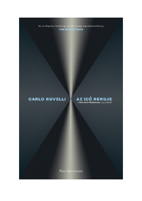 Letöltés Az idő rendje PDF Ingyenes - Carlo Rovelli.pdf
